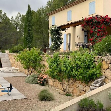 Villa Bramasole Tourtour Exterior photo