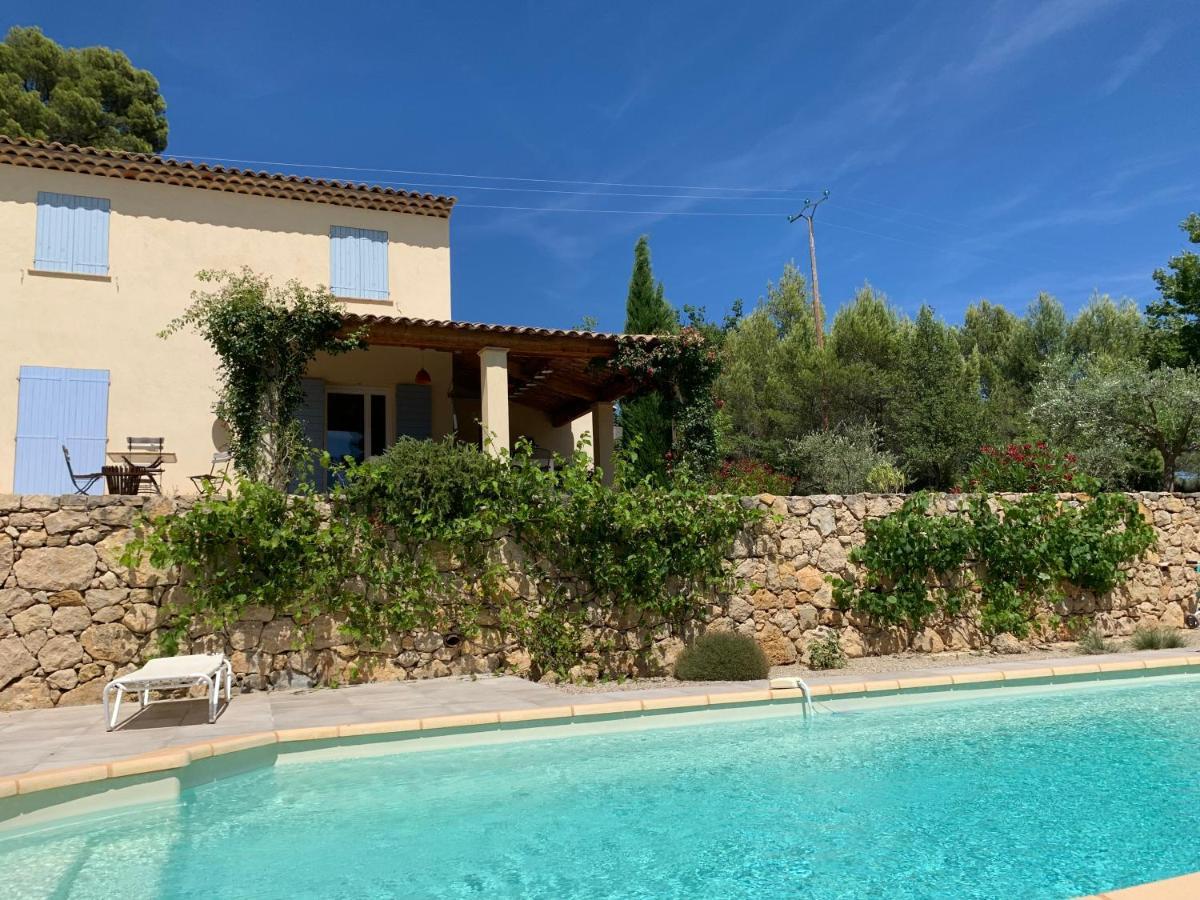Villa Bramasole Tourtour Exterior photo