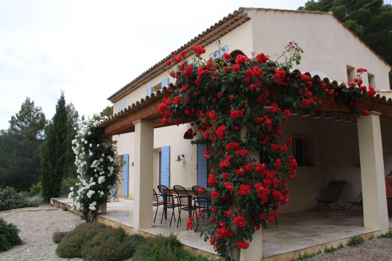 Villa Bramasole Tourtour Exterior photo