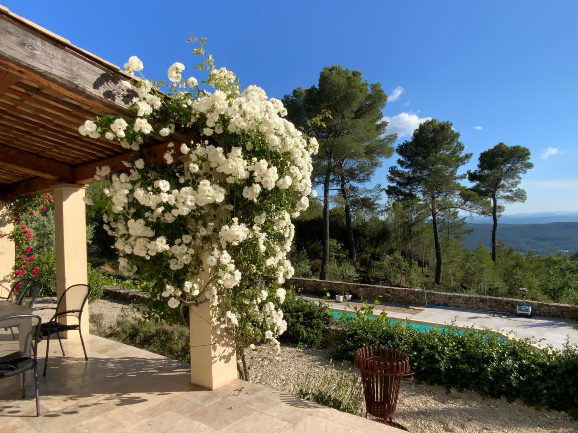 Villa Bramasole Tourtour Exterior photo